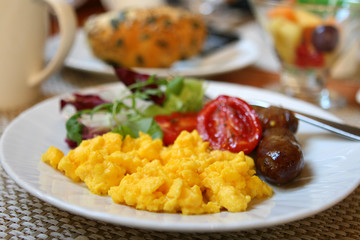 Scrambled Eggs