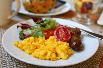 Scrambled Eggs