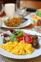 Breakfast