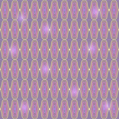 Abstract Seamless Pattern