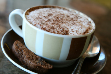 Cappuccino