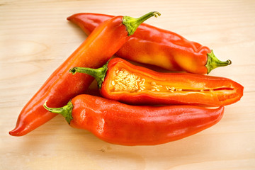 hot red pepper