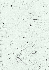Abstract Recycled Straw Paper Texture Background Light Emerald