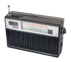 Old radio