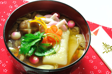 お雑煮