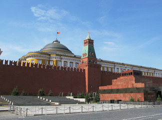Red Square, Moscow