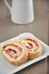 Biskuitroulade