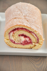 Biskuitroulade