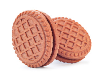 Brown cookie