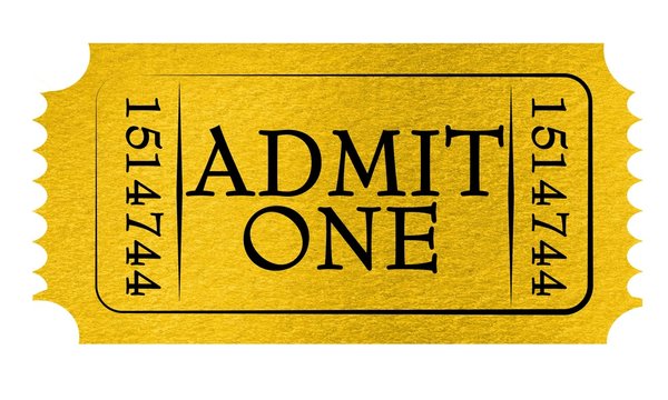 Admit Ticket