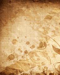 Old paper texture