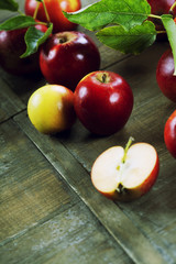 apples