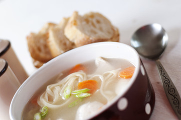 chicken soup