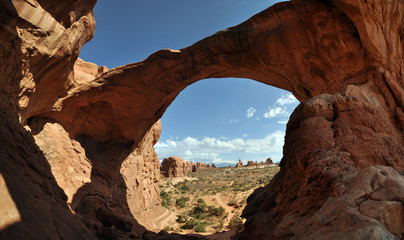 Arches national park