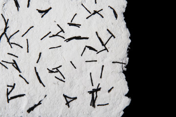 Grunge paper