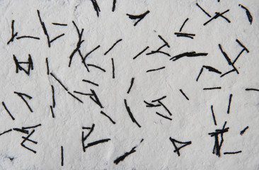 Grunge paper