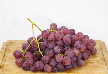 Uva roja