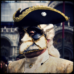 Mask - Carnival of Venice