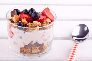 granola 