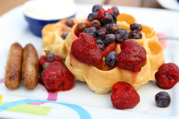 Waffles