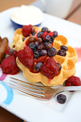 Waffles
