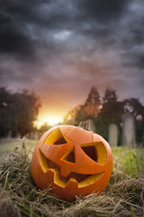 On Hallows Eve