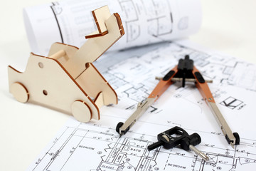 Building plan and building equipment