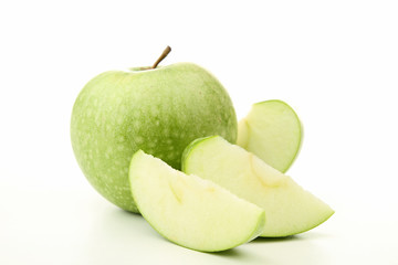 green apple
