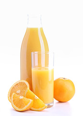 jus d'orange