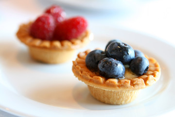 Fruit Tarts