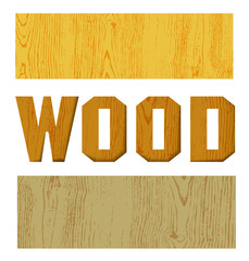 Wood texture