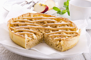 Apfelkuchen