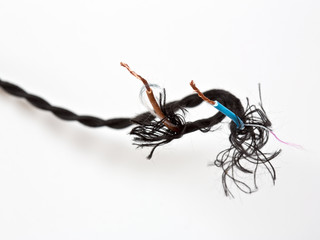 Zweipoliges Kabel