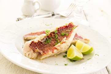 Fischfilet