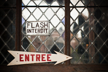 Flash no