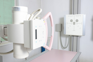 X ray machine