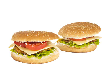 cheeseburger