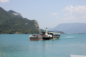 Schiff Kaiser Franz Joseph I