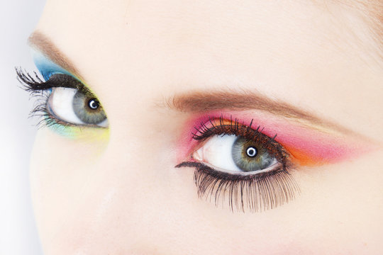 Maquillage / Make up