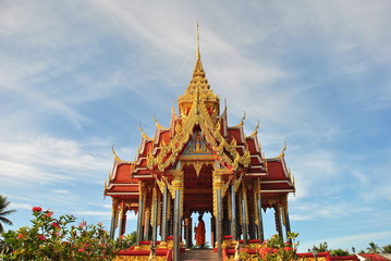 Fototapeta premium temple