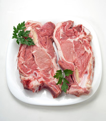 Lombate di vitello - Steak