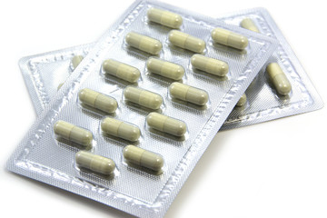 medical capsules