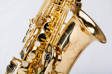 Dettaglio Sax Alto