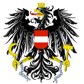 Wappen &Ouml;sterreich