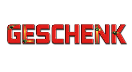 Geschenk