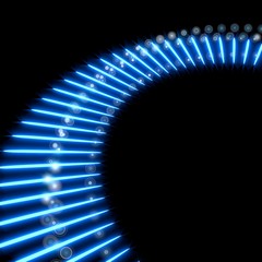 Dark orange   light  texture  paint glow stripe Background ''