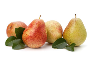 Pear fruits