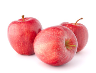 Red apple