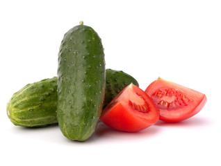 Cucumber vegetable