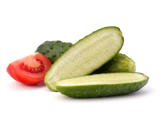 Cucumber vegetable